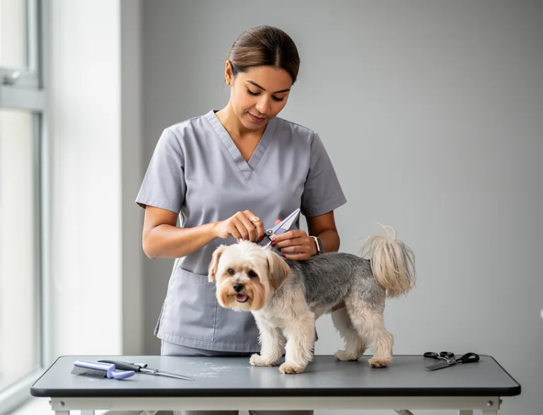 Hundefriseur Service in Lingen